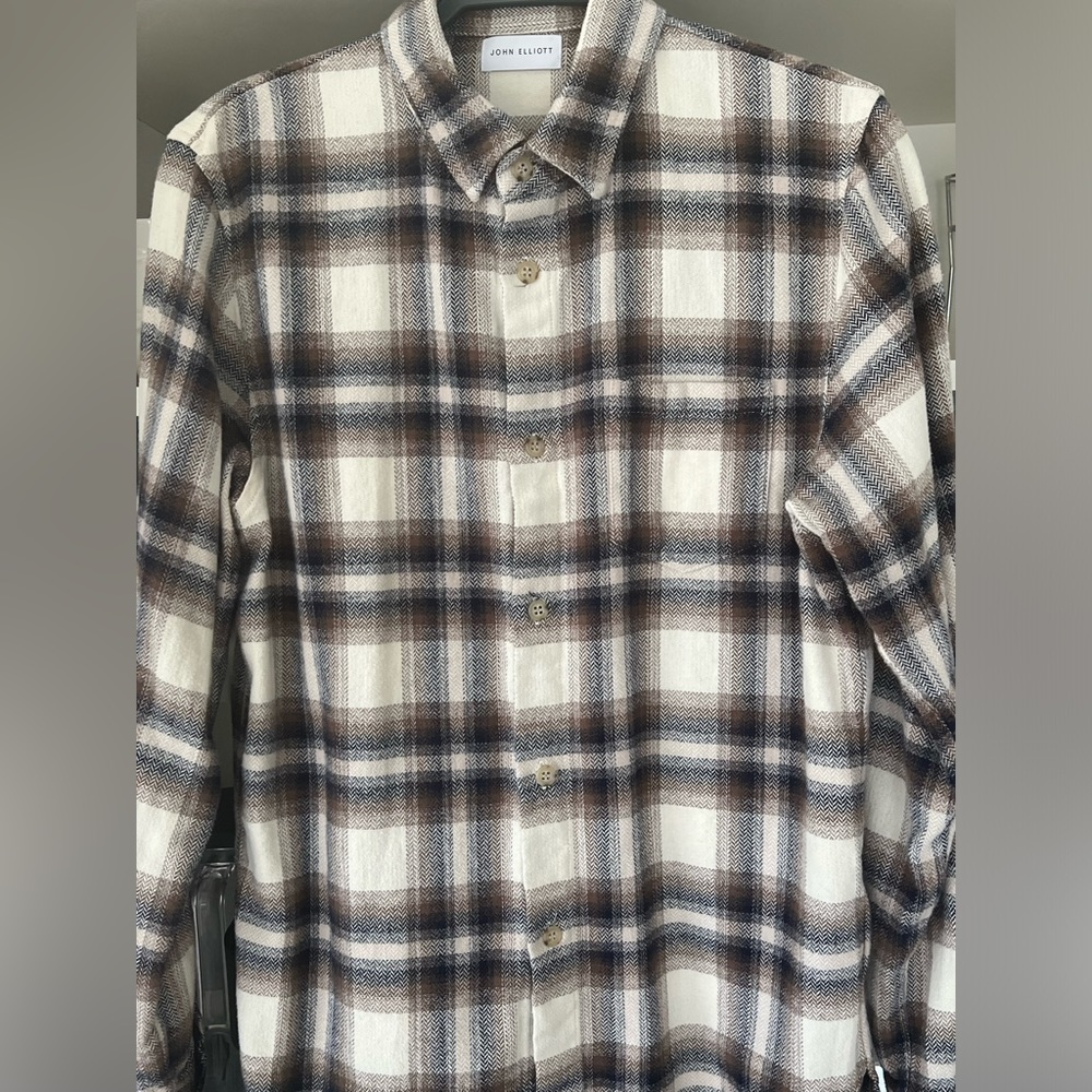 John Elliott Flannel
